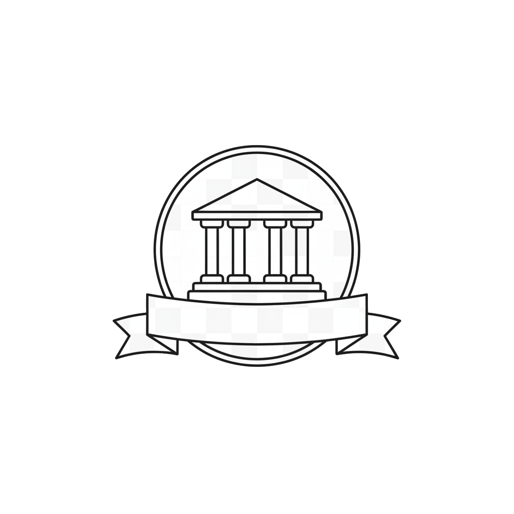 Fideicomiso trust icon