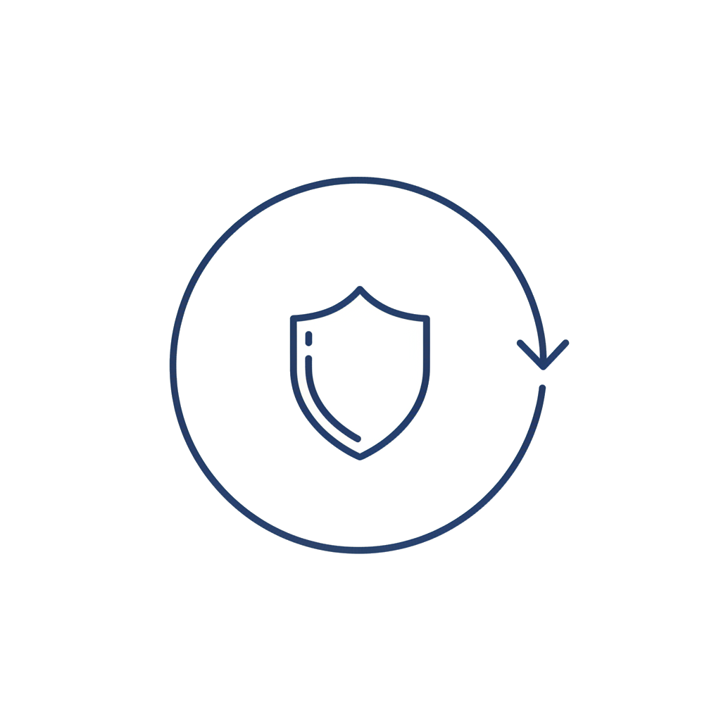 Ongoing support icon