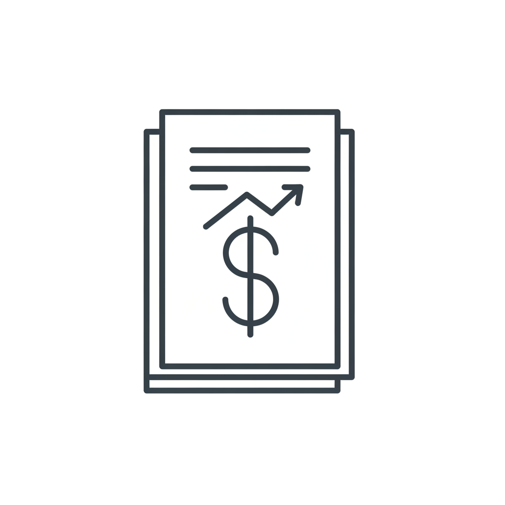 Financial icon