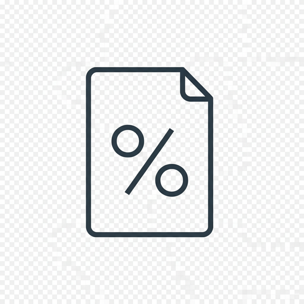 Management Fees icon